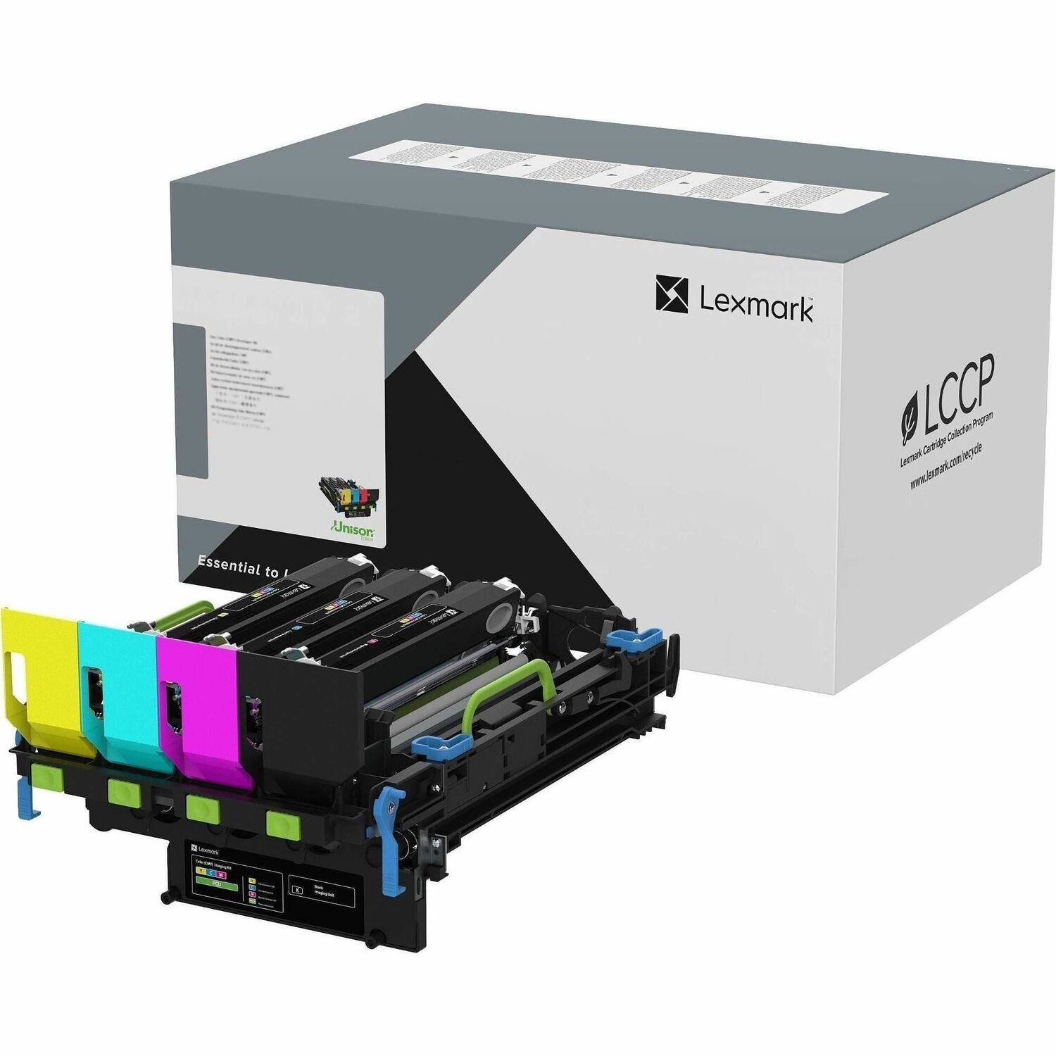 Lexmark BildtrommelDrucker Laser - CMYK