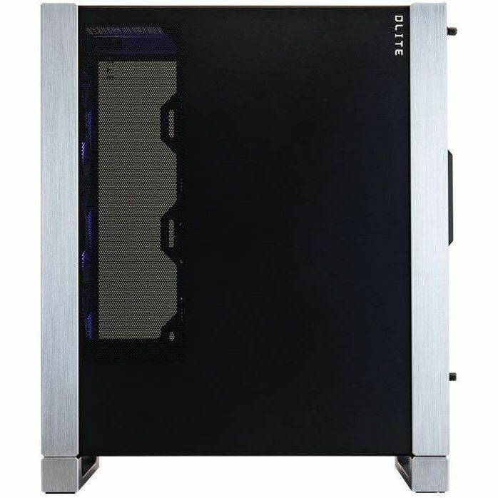 Inwin Dlite Midtower Lilacsilver 4Argb Fan.