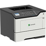 Lexmark B2650DW Desktop Laser Printer - Monochrome