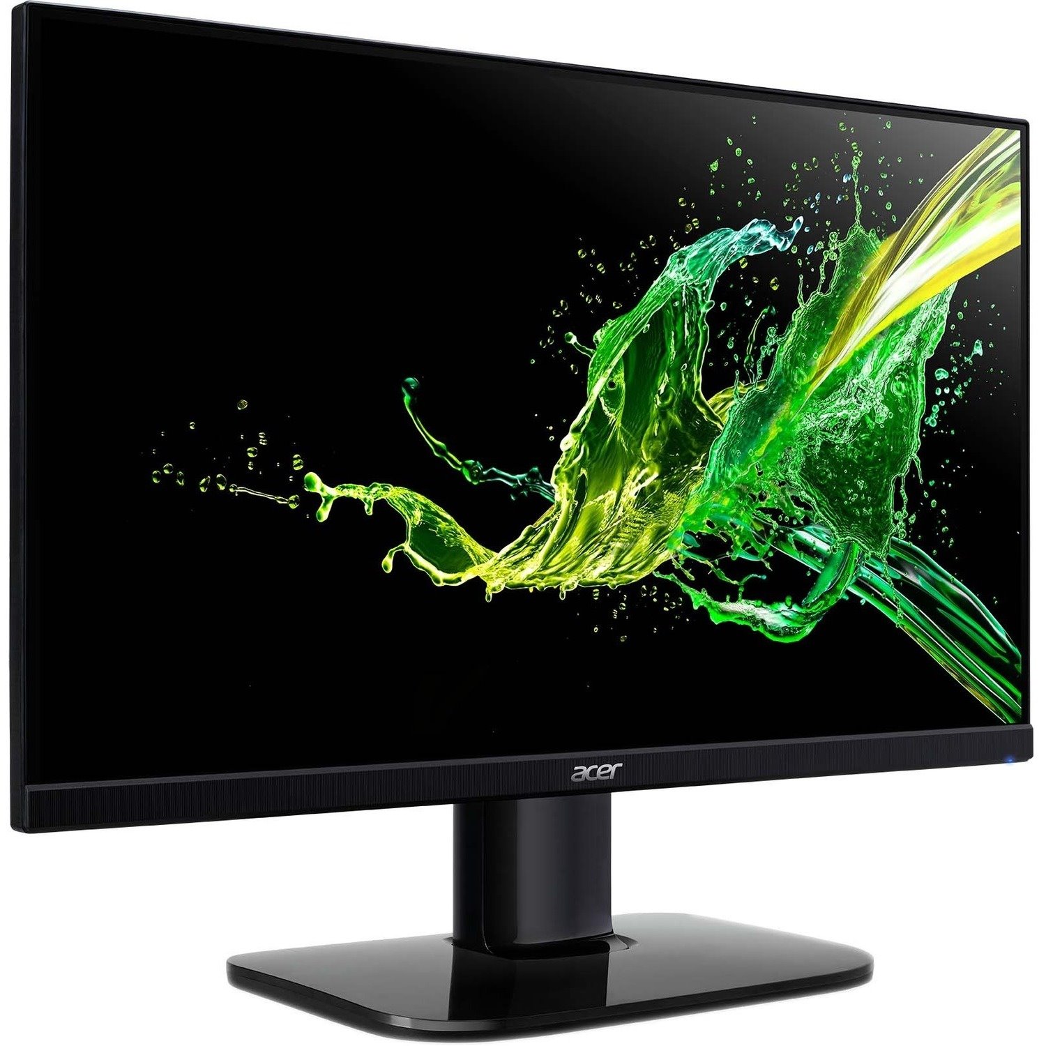 Acer Ka242y 23.8In Full HD LCD Monitor