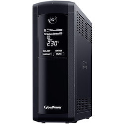 CyberPower Value Pro VP1600EILCD Line-interactive UPS - 1.60 kVA/960 W