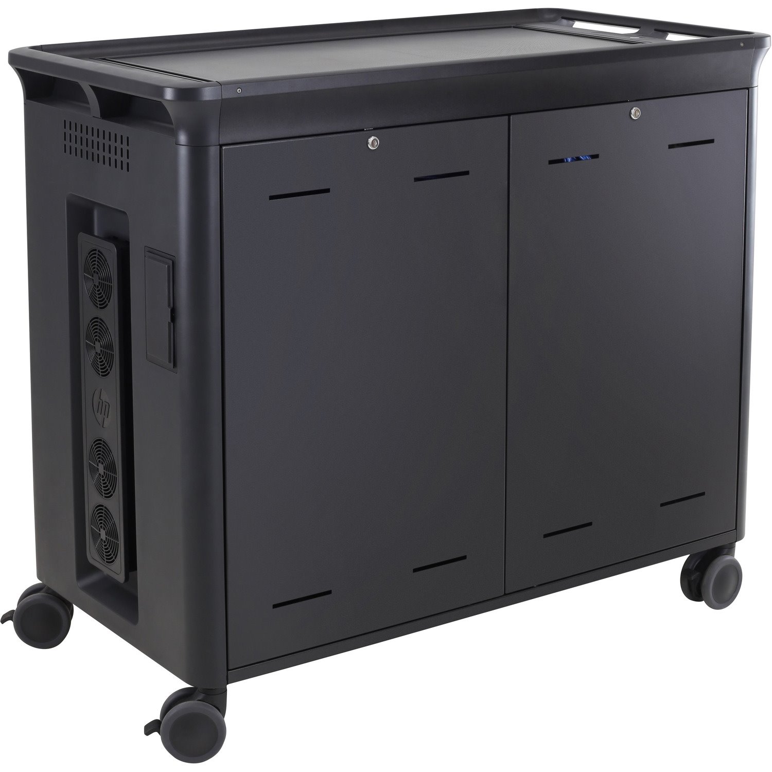 HP Charging Cart