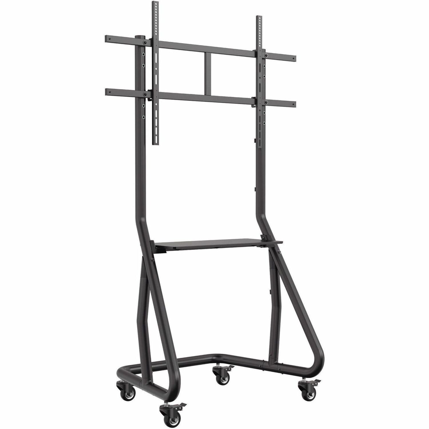 Amer Mobile TV Cart 100KG/220LBS