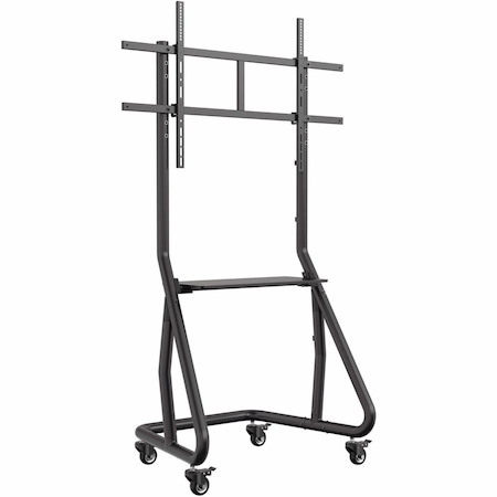 Amer Mounts TV Stand with Wheels