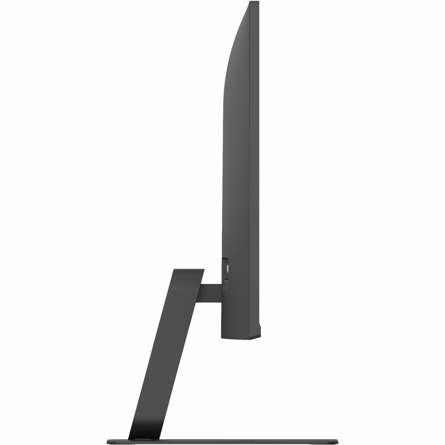 LG 24U411A-B 24,0" Klasse Full HD LCD-monitor - 16:9 - Zwart