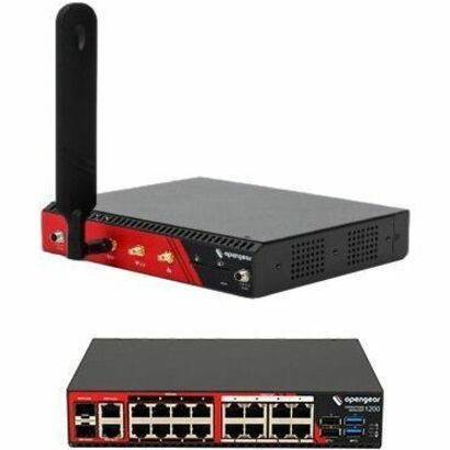 Opengear OM1200 Operations Manager