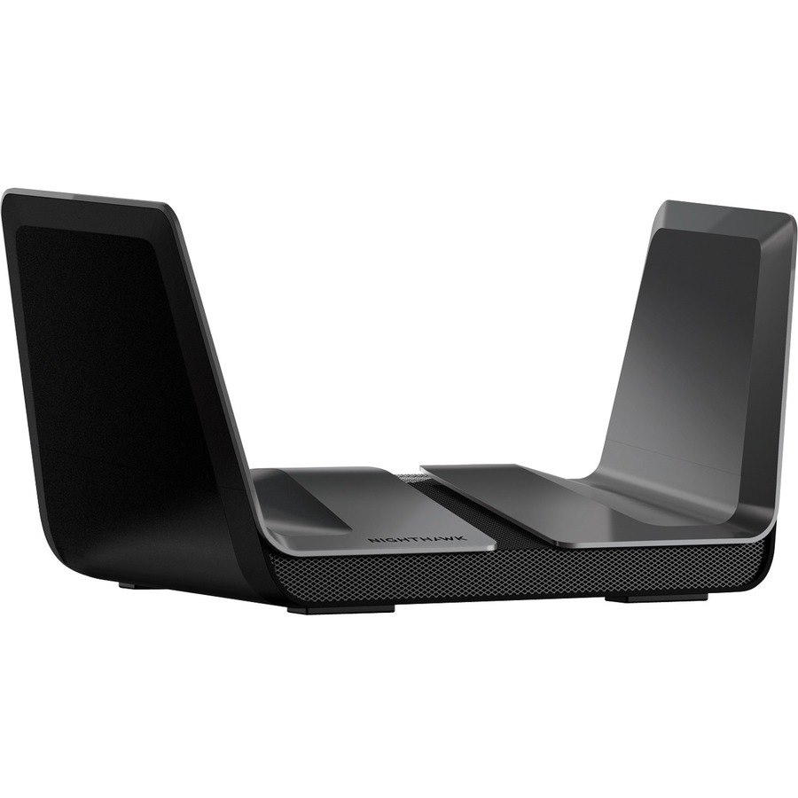 Netgear Nighthawk RAX80 Wi-Fi 6 IEEE 802.11ax Ethernet Wireless Router - Refurbished