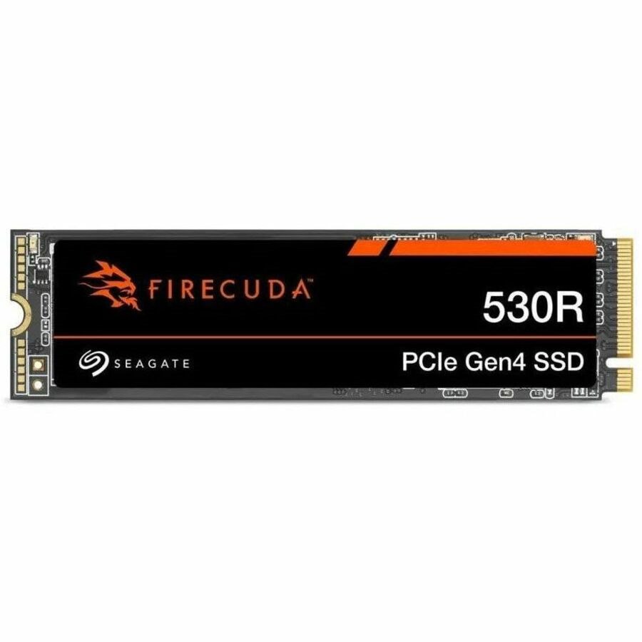 Seagate FireCuda 530 1 TB Solid State Drive - M.2 Internal - PCI Express (PCI Express 4.0)