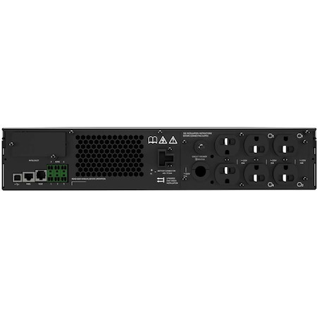 Vertiv Liebert GXT5 TAA UPS with RDU101 Card - 1500VA/1350W 120V Rack/Tower
