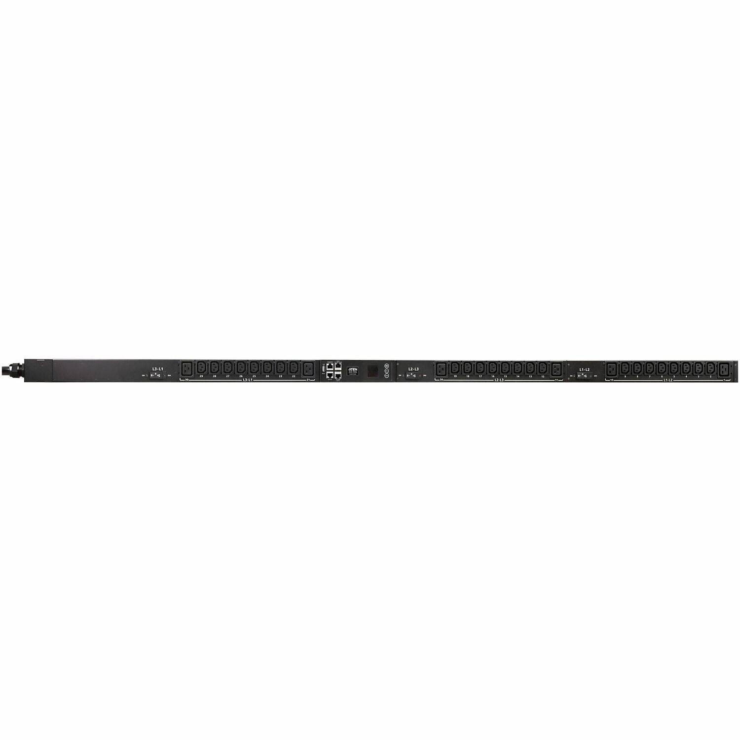 ATEN eco PDU PG96330B2 30-Outlets PDU