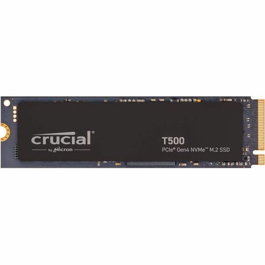 CRUCIAL/MICRON - IMSOURCING T500 2 TB Solid State Drive - M.2 Internal - PCI Express NVMe (PCI Express NVMe 4.0)