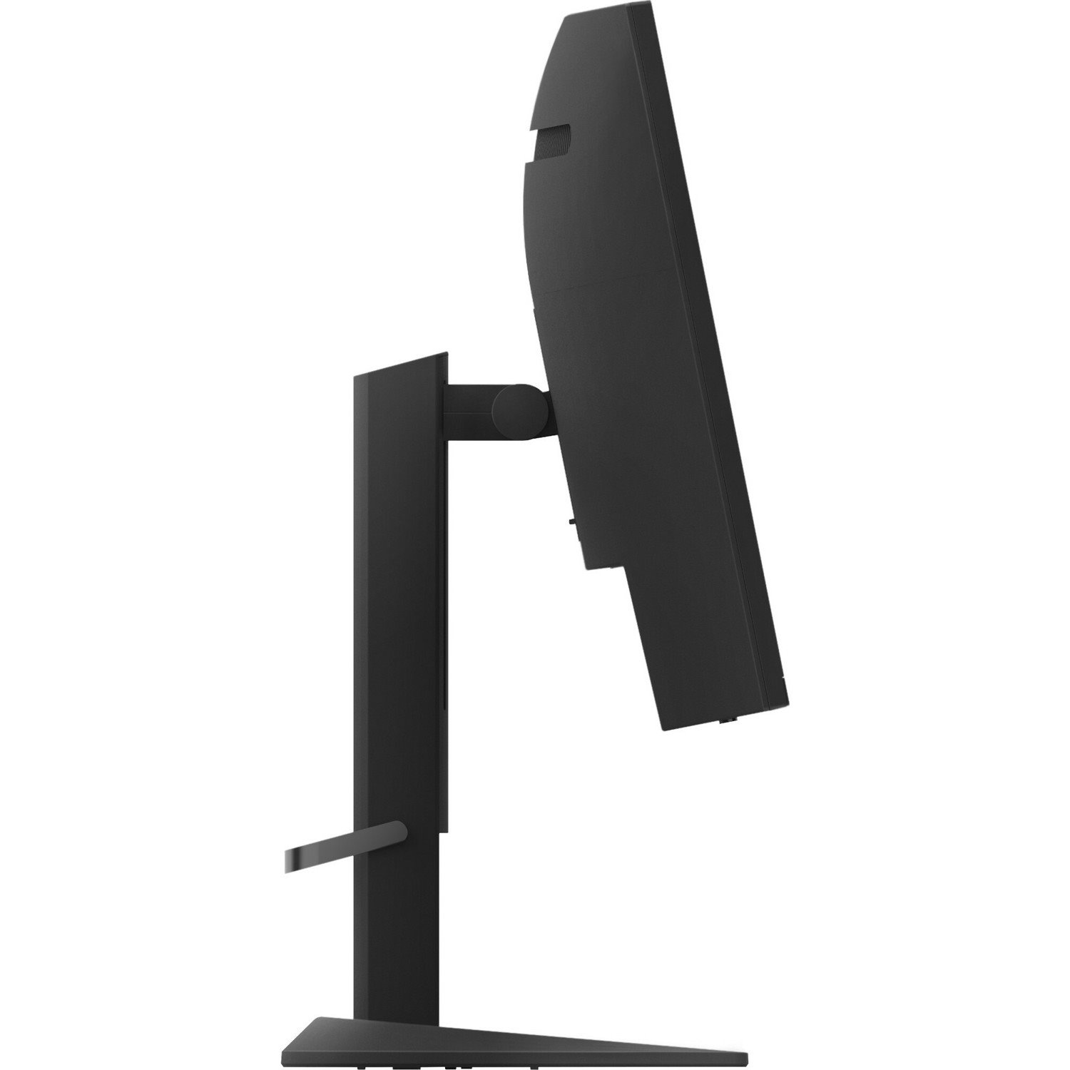 Lenovo G27c-10 27" Class Full HD Curved Screen Gaming LCD Monitor - 16:9 - Raven Black