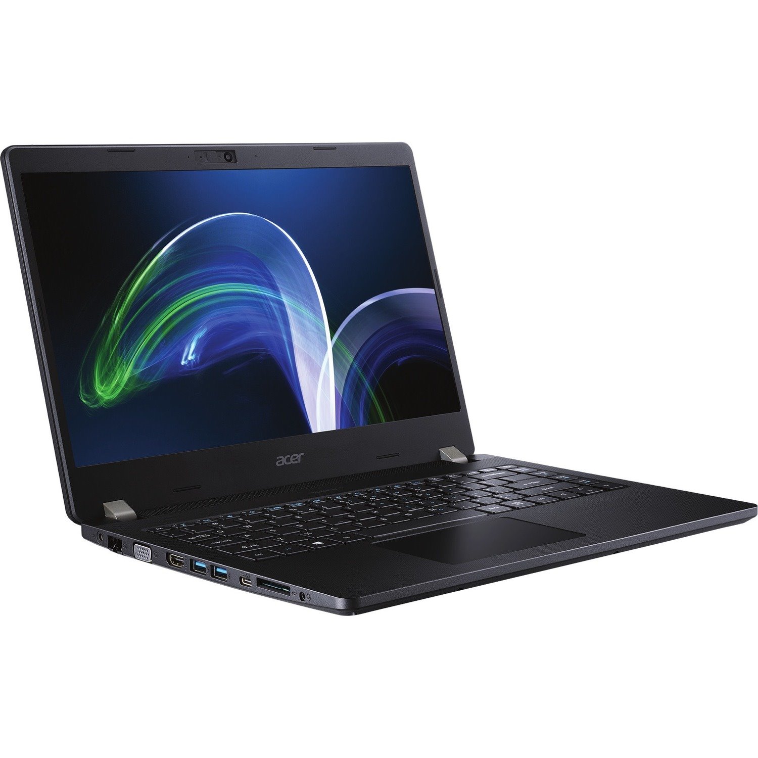 Acer TravelMate P2 P214-41-G2 TMP214-41-G2-R5EB 14" Notebook - Full HD - AMD Ryzen 5 PRO 5650U - 8 GB - 256 GB SSD - English Keyboard