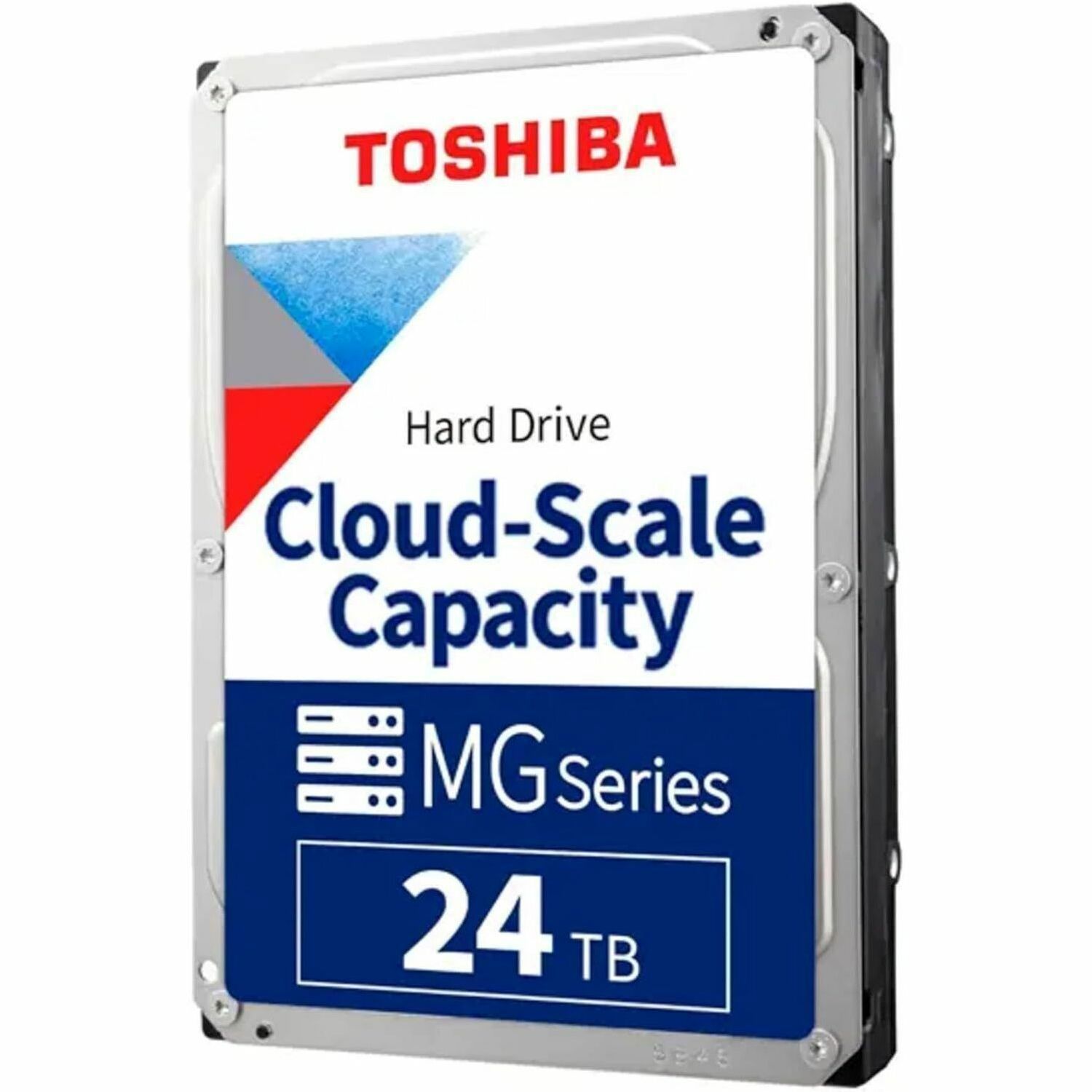 Toshiba MG11 MG11ACA24TE 24 TB Harde schijf - 3.5" Intern - SATA - CMR (Conventional Magnetic Recording) Method