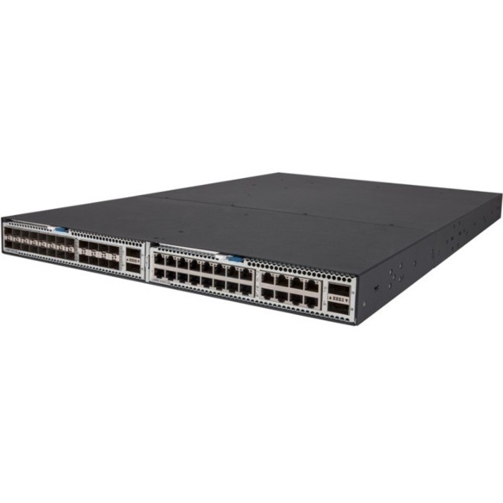 HPE FlexFabric 5940 Manageable Ethernet Switch - 40 Gigabit Ethernet - 40GBase-X