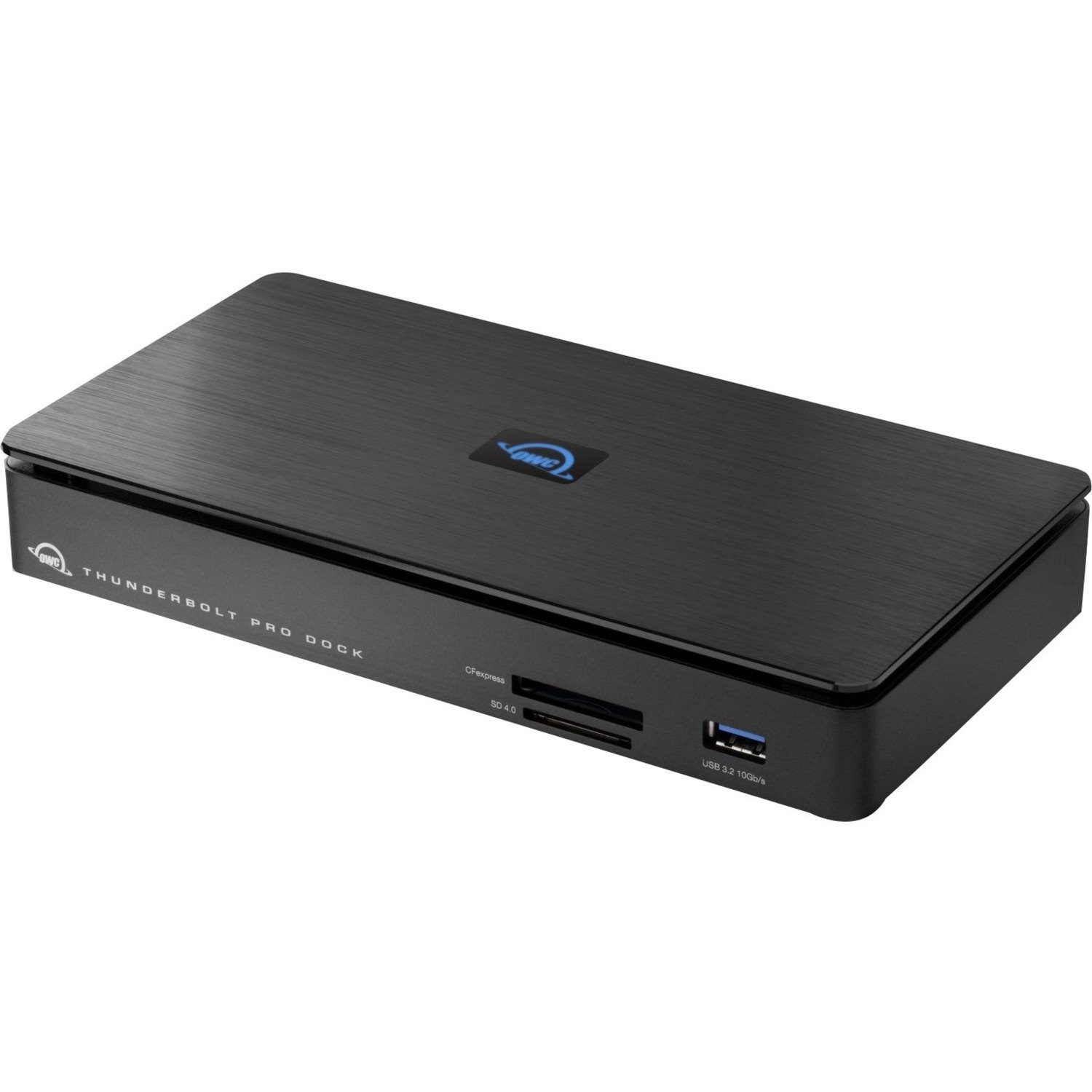 OWC 10-Port Thunderbolt Pro Dock With 10G Ethernet And CFexpress Type B