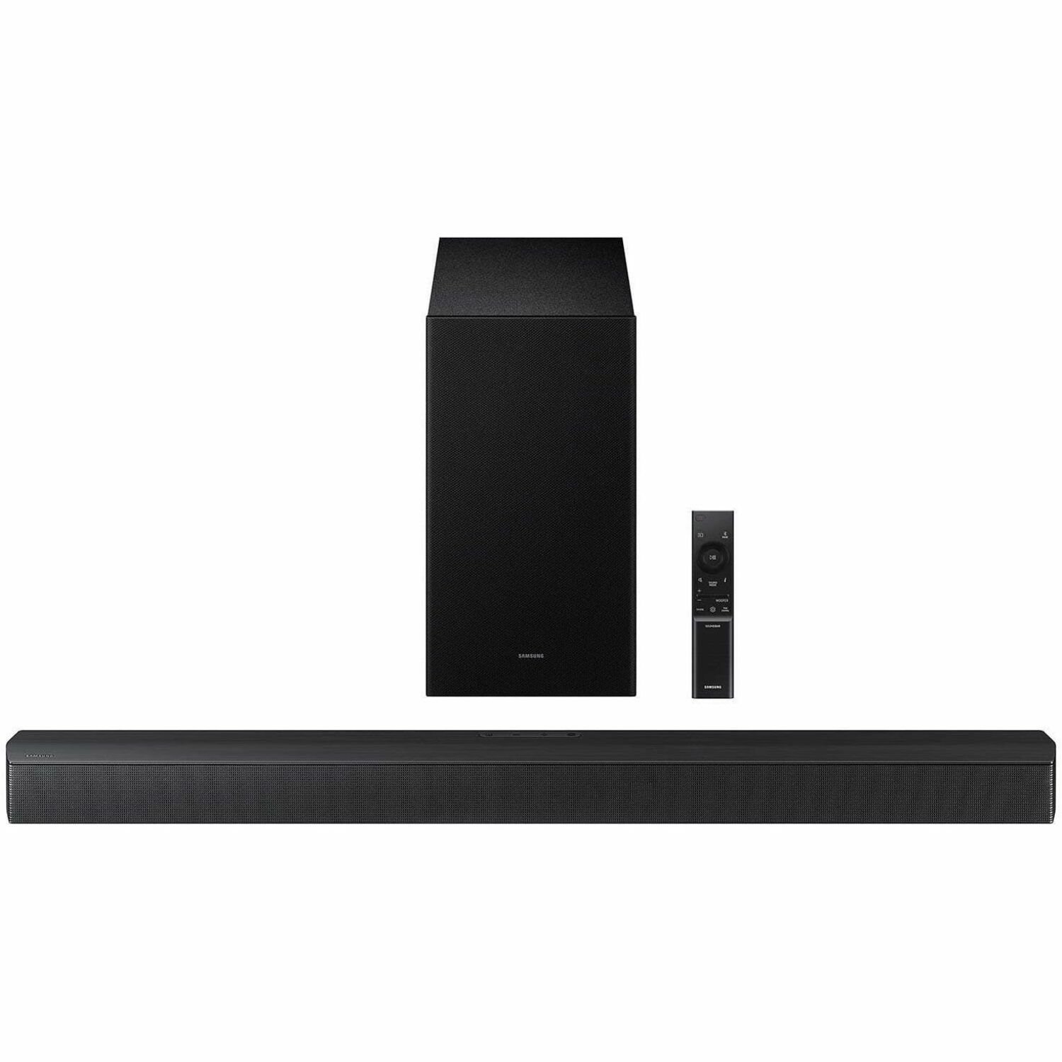 Samsung 3.1 Sound Bar Speaker - 370 W RMS
