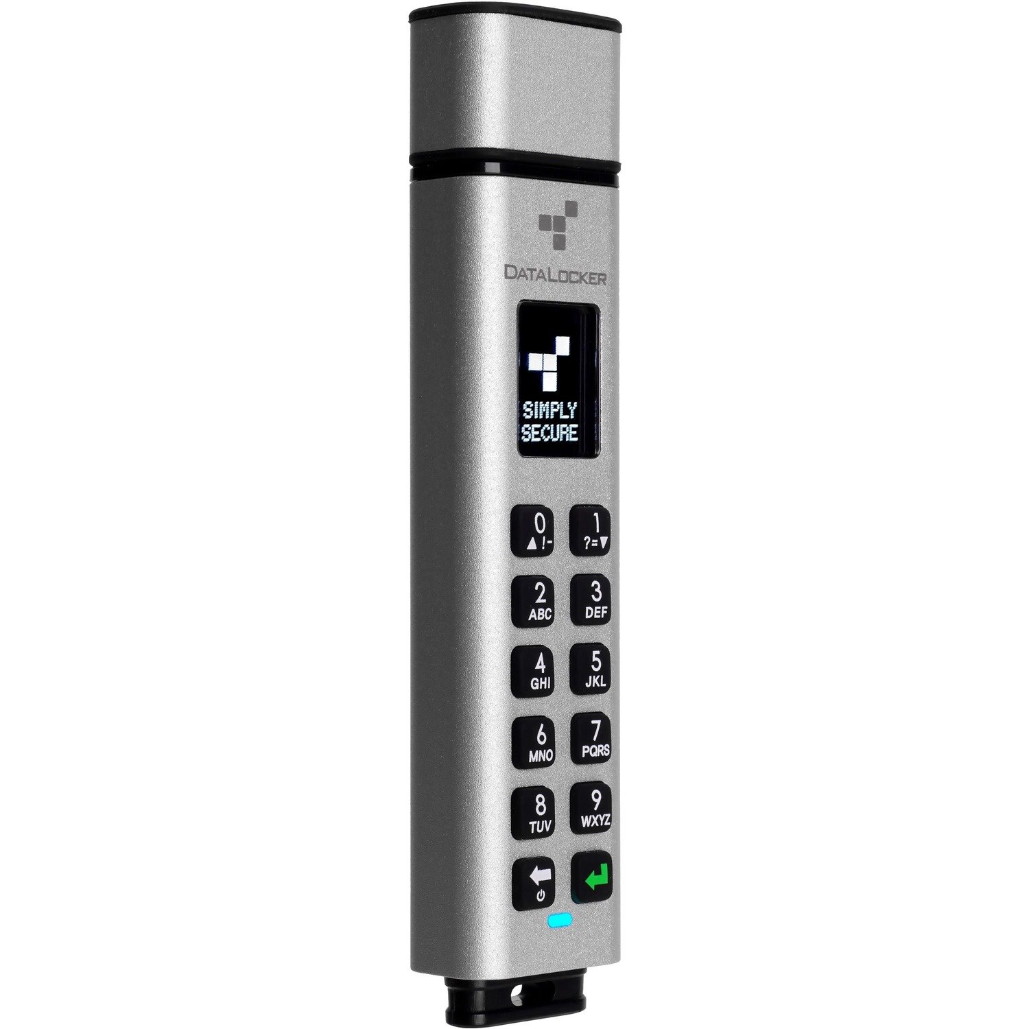 DataLocker Sentry K350 512GB USB 3.2 (Gen 1) Type A Flash Drive