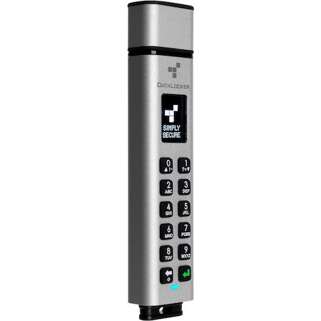 DataLocker Sentry K350 512GB USB 3.2 (Gen 1) Type A Flash Drive