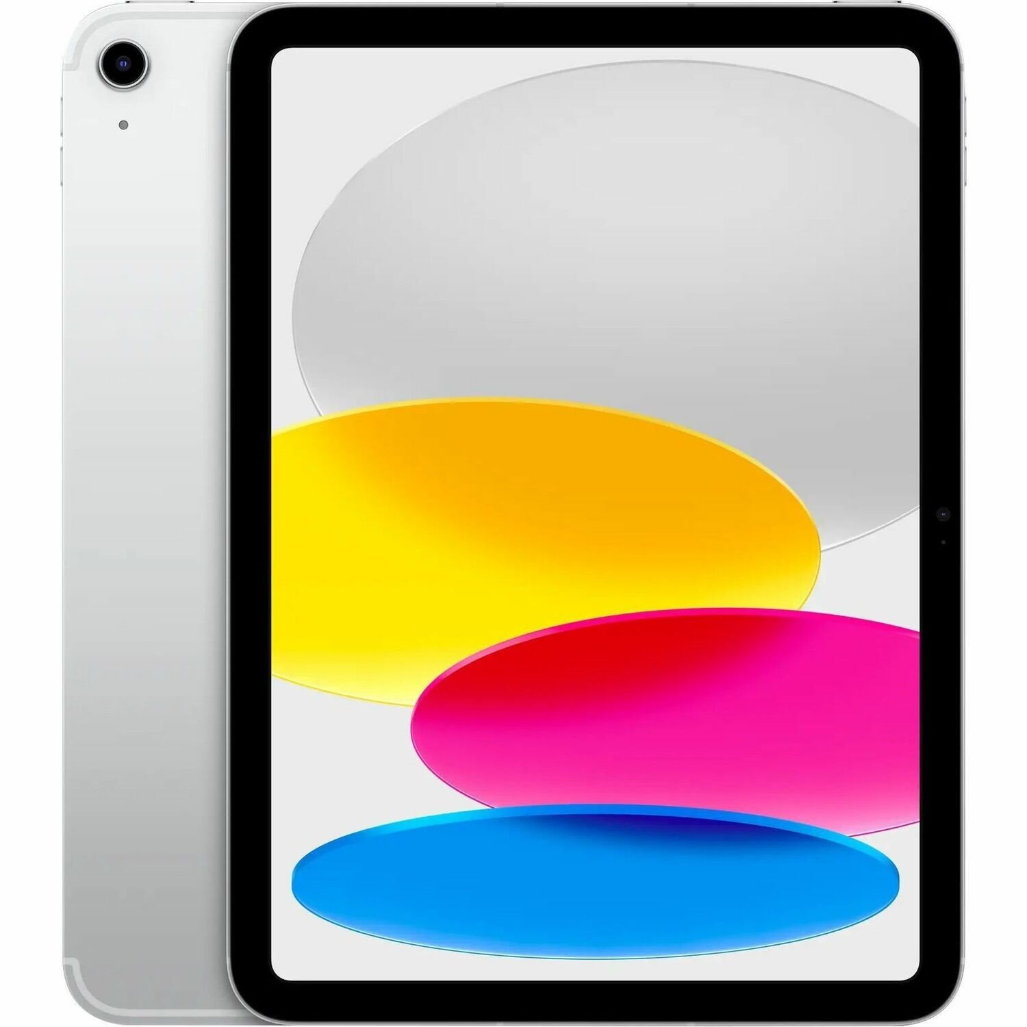 Apple iPad (11th Generation) Tablet - 27.9 cm (11") - 4 GB - 512 GB Storage - 5G - Silver