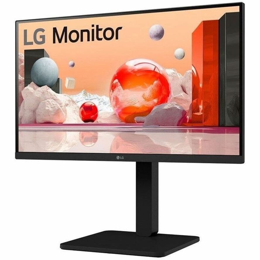 LG 24BA550-B 24" Class Full HD LED Monitor - 16:9