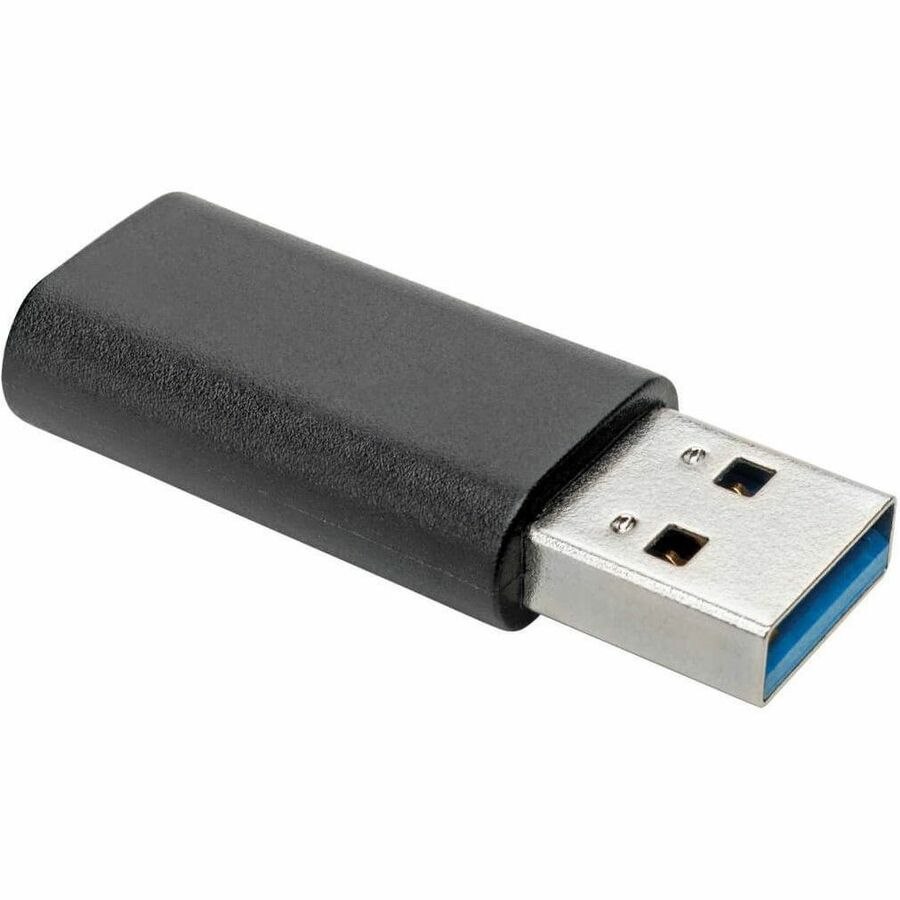 Eaton Tripp Lite Series USB-C to USB-A Adapter (F/M), USB 3.2 Gen 1 (5 Gbps)