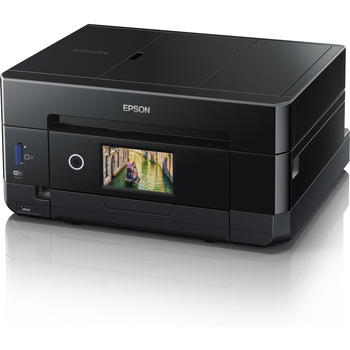 Epson Expression Premium XP-7100 Wireless Inkjet multifunctionele printer - Kleur