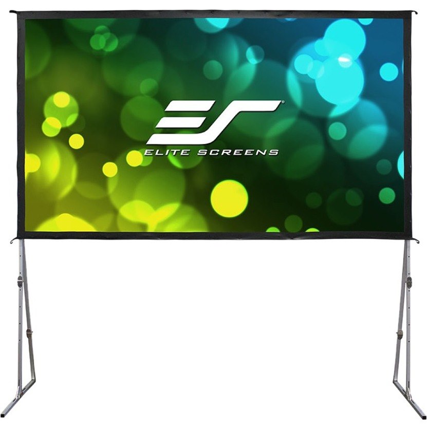 Elite Screens Yard Master Plus OMS180H2PLUS 180" Manual Projection Screen