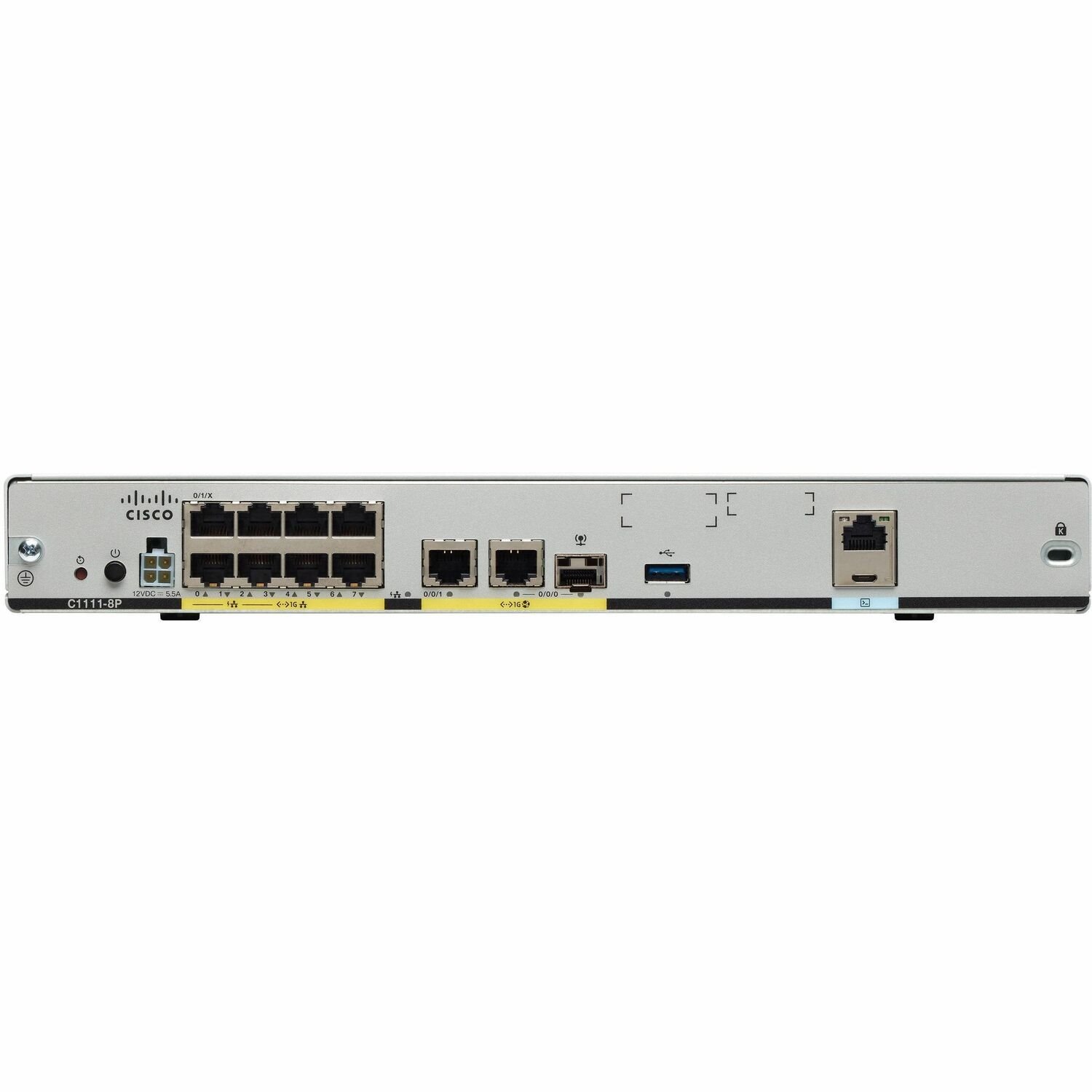 Cisco C1111X-8P Router