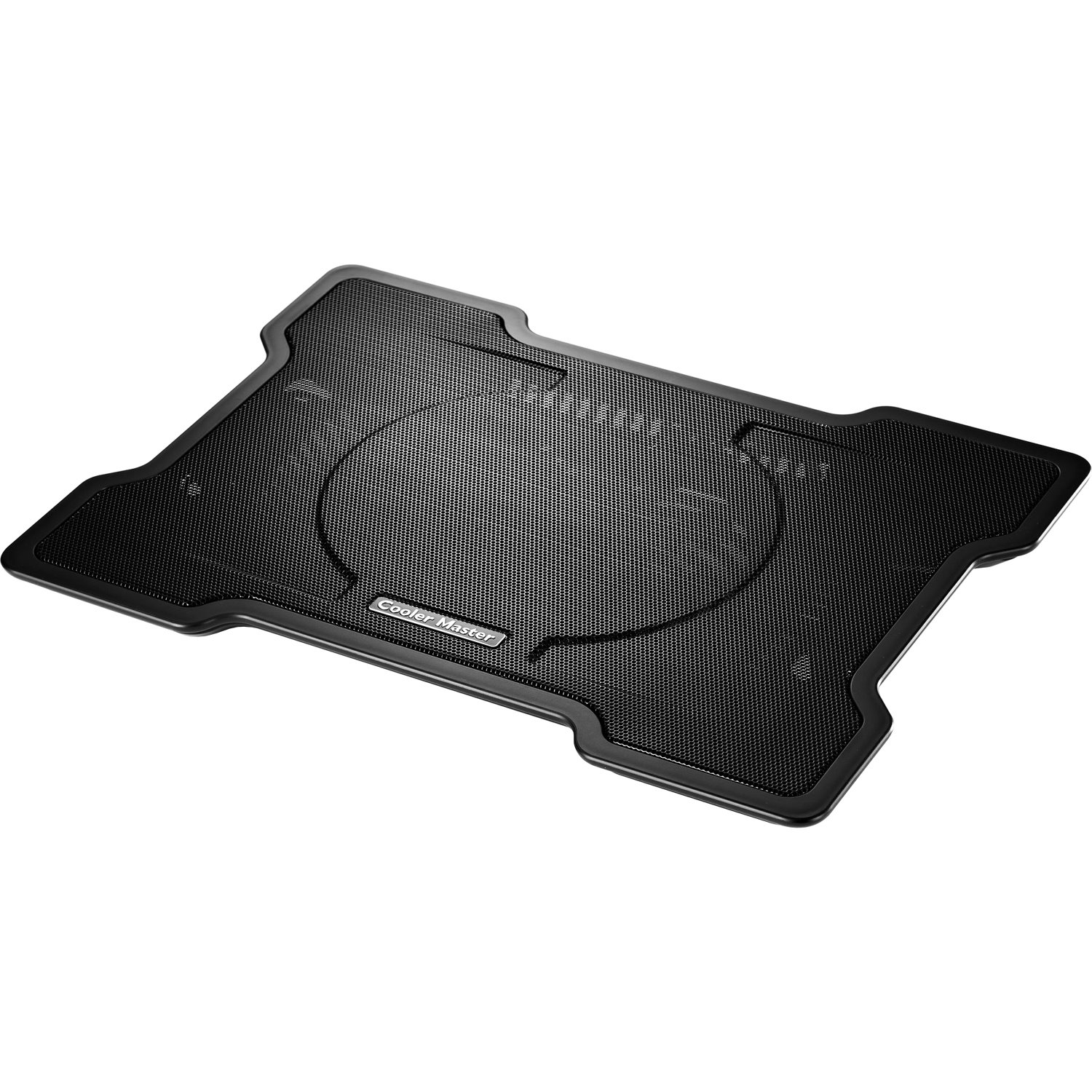 Cooler Master NotePal X-Slim - Ultra-Slim Laptop Cooling Pad with 160mm Fan (R9-NBC-XSLI-GP)