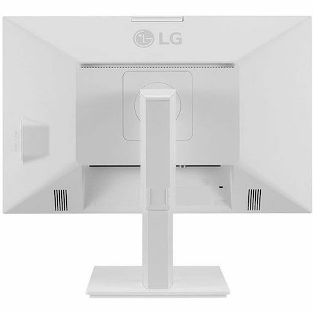 LG 24CR670NK6P All-in-One Thin Client - Intel Pentium N6005 Quad-core (4 Core) 2 GHz - White