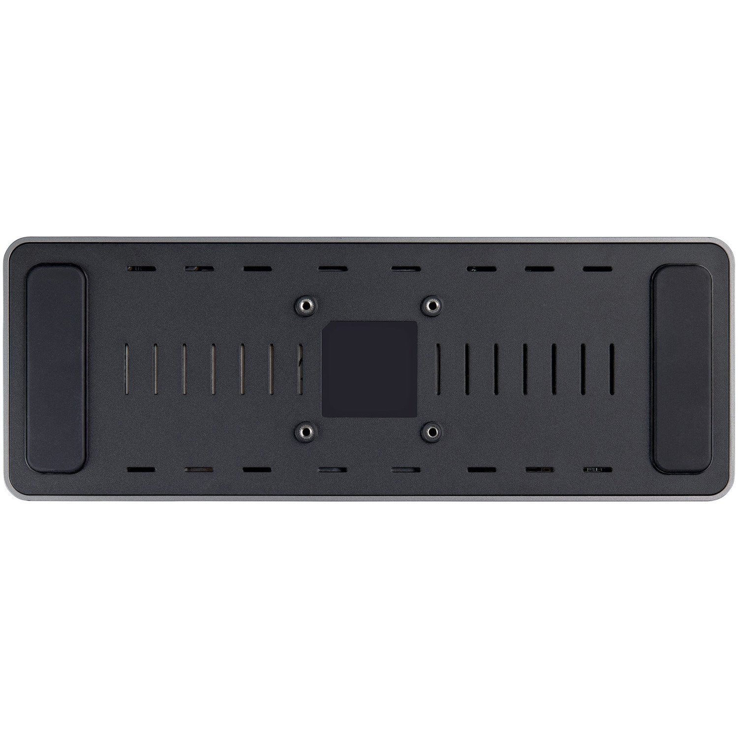 StarTech.com USB-C & USB-A Dock, Hybrid Triple Monitor Laptop Docking Station DisplayPort & HDMI 4K 60Hz/85W PD/6x USB/GbE, TAA