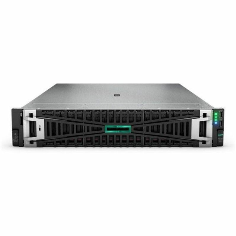 HPE ProLiant DL380 G11 2U Rack Server - 1 Xeon Silver 4514Y 2 GHz - 32 GB RAM - Serial ATA/600, 12Gb/s SAS Controller