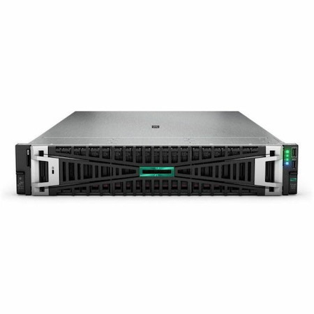 HPE ProLiant DL380 G11 2U Rack Server - 1 Xeon Silver 4514Y 2 GHz - 32 GB RAM - Serial ATA/600, 12Gb/s SAS Controller