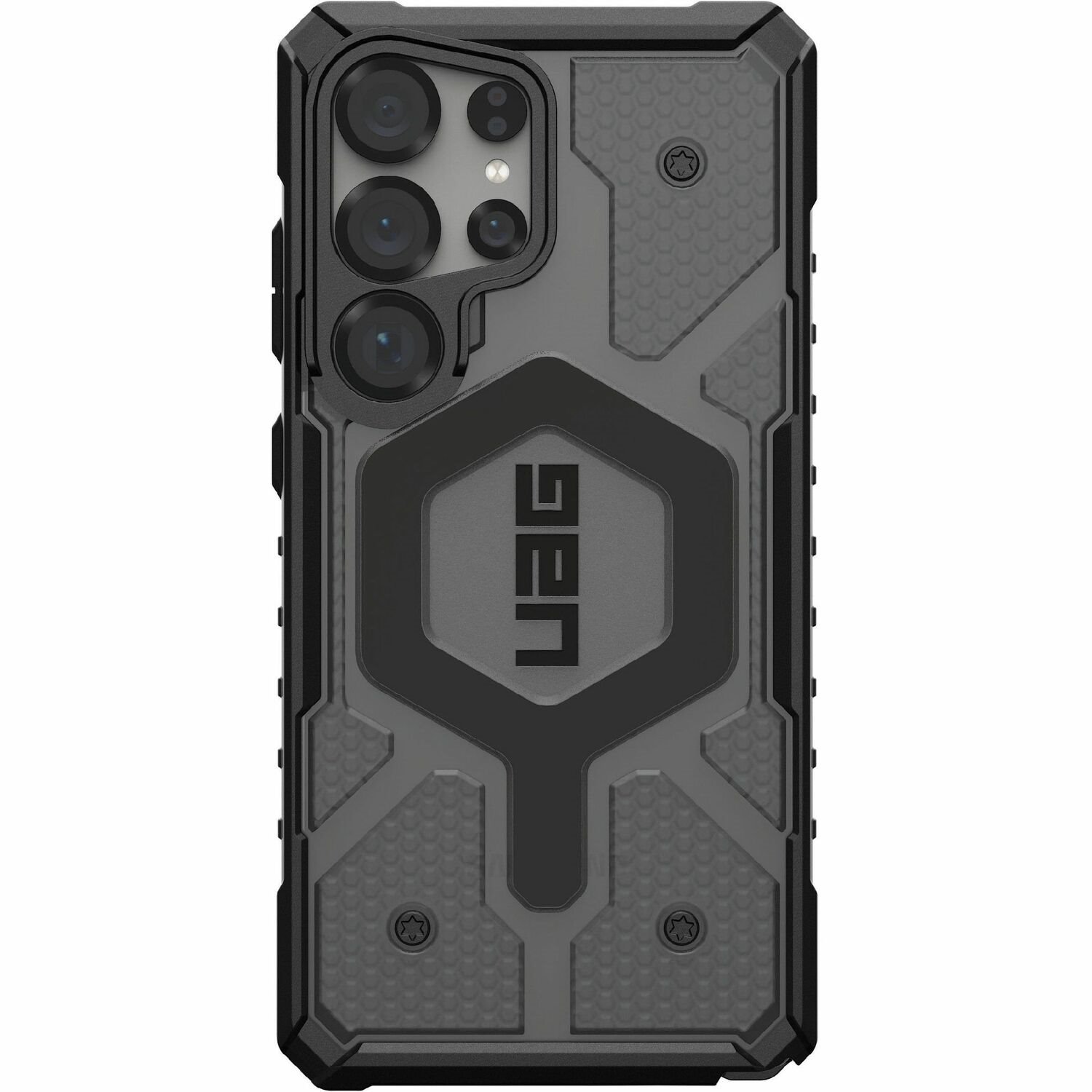 Urban Armor Gear Uag Samsung S25 Ultra Pathf w/Mgnt Ash