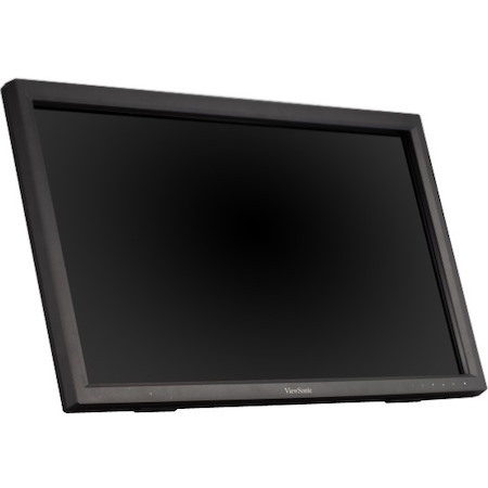 ViewSonic TD2423d 24" 1080p 10-Point Multi IR Touch Monitor with HDMI, VGA, and DP
