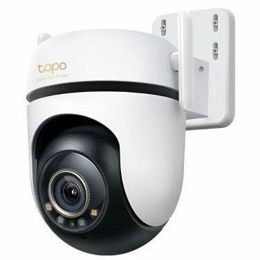 Tapo C530WS 5 Megapixel Outdoor 3K Network Camera - Colour - Dome