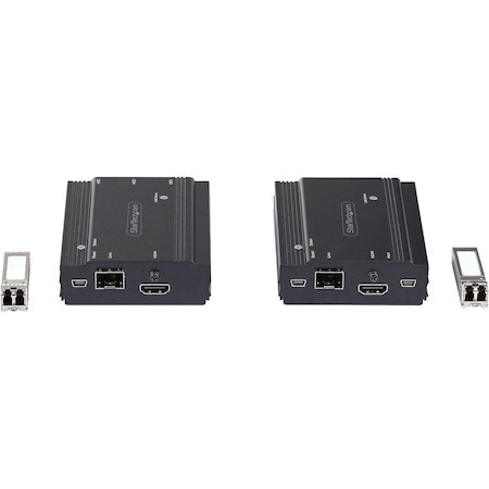 StarTech.com KVM Extender - Wired