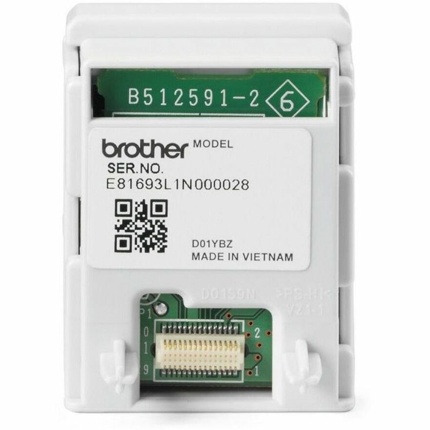 Brother NC-9110W IEEE 802.11b/g/n Wi-Fi Adapter for Printer