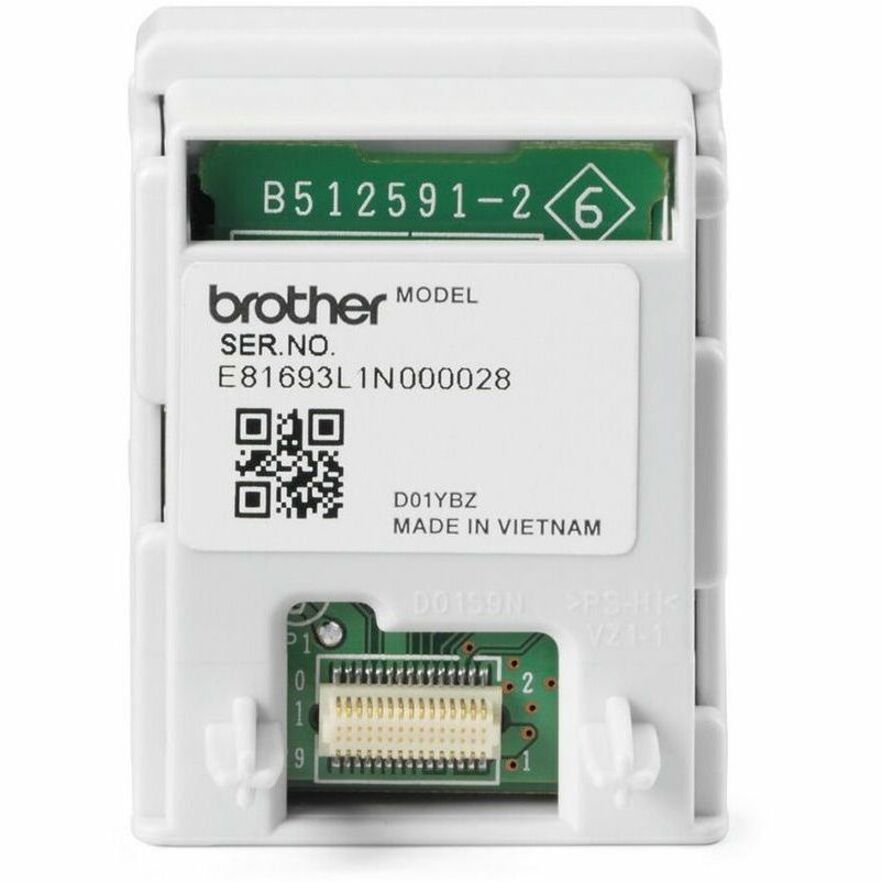 Brother NC-9110W IEEE 802.11b/g/n Wi-Fi Adapter for Printer