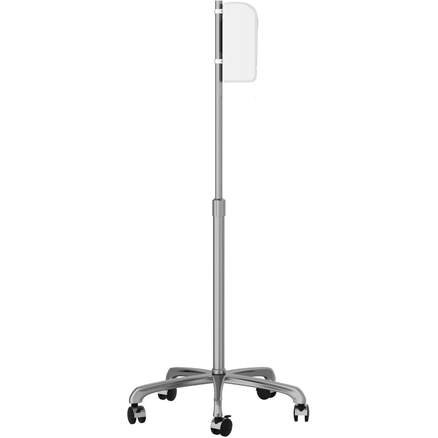 CTA Digital Heavy-Duty Mobile Automatic Soap Dispenser Stand