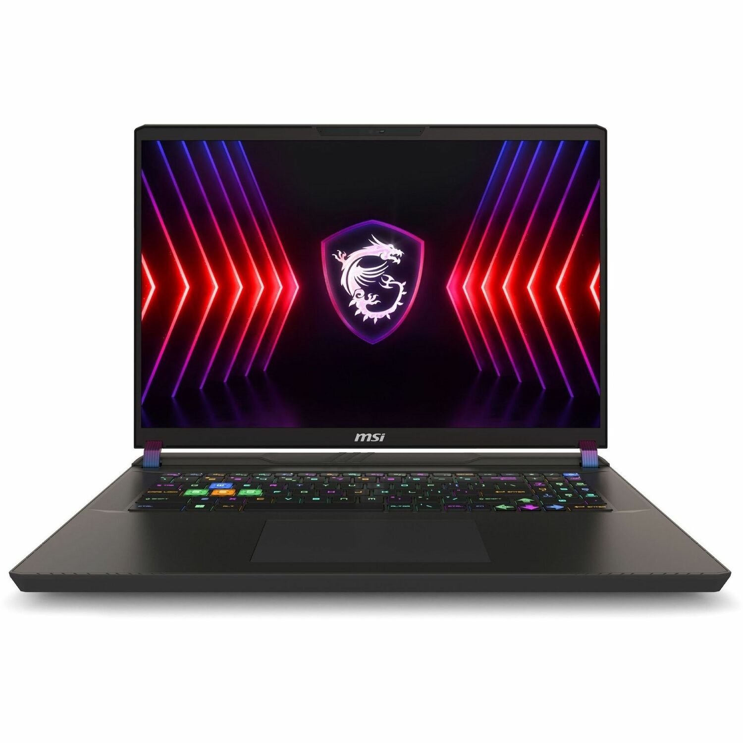 MSI Vector 17 HX A14V Vector 17 HX A14VHG-1016US 17" Gaming Notebook - QHD+ - Intel Core i9 14th Gen i9-14900HX - 32 GB - 1 TB SSD - Cosmo Gray