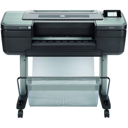 HP Designjet Z9+ PostScript Inkjet Large Format Printer - 610 mm (24.02") Print Width - Colour