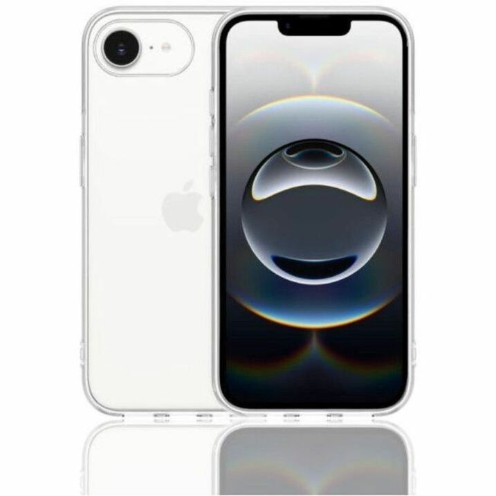 STRIKE CLEAR TPU CASE FOR APPLE IPHONE 1