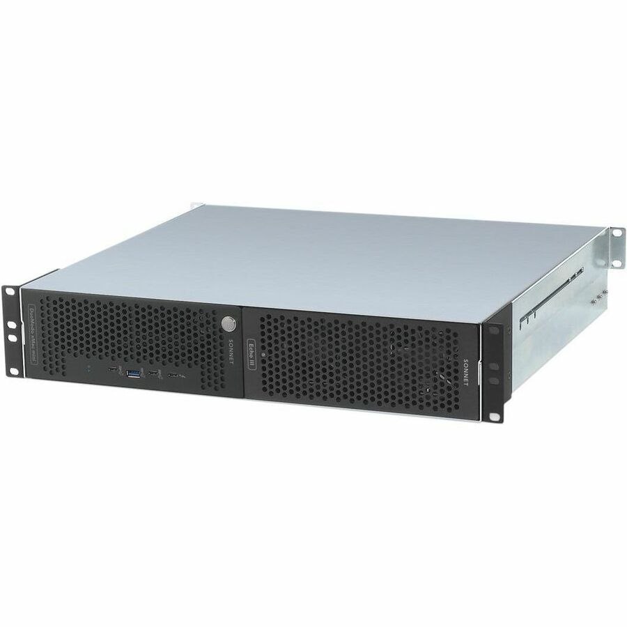 Sonnet DuoModo xMac mini/Echo III Rackmount System (Pre-configured System)