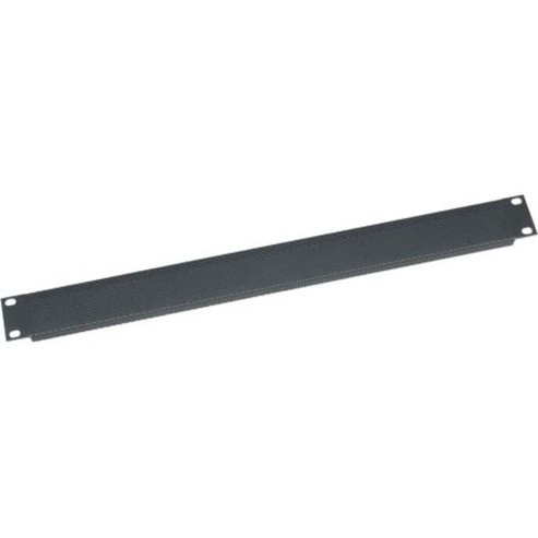 Middle Atlantic 1RU Vented Rack Panel - Perforated with 25% Open Area