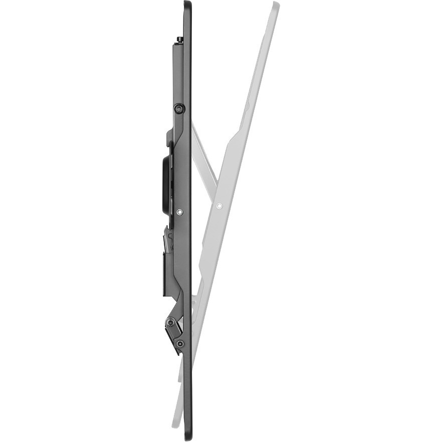 Neomounts Neomounts Pro LED-W450BLACK Wall Mount for Flat Panel Display - Black
