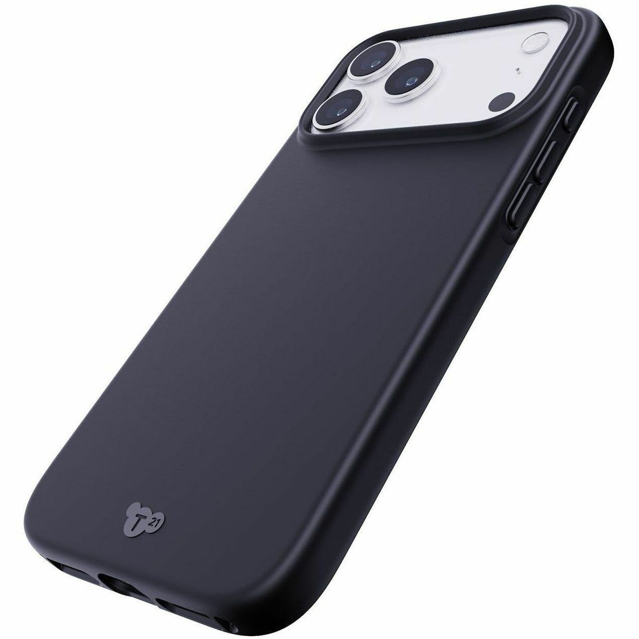 Tech21 EvoLite Case for Apple iPhone 17 Pro Max Smartphone - Textured grip - Black