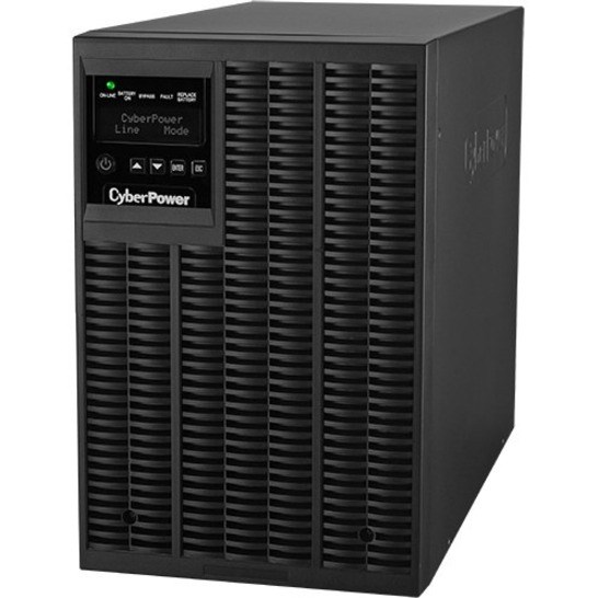 CyberPower OL2000EXL Double Conversion Online UPS - 2 kVA/1.80 kW