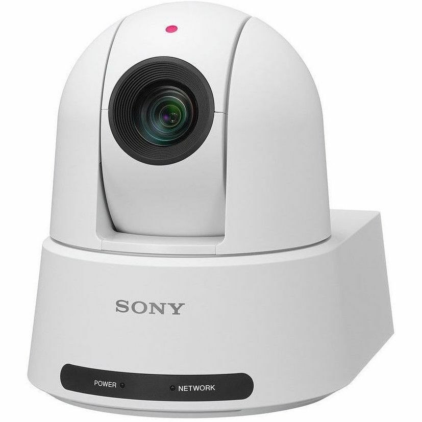 Sony Pro SRGA12 8.5 Megapixel 4K Network Camera - Color - White